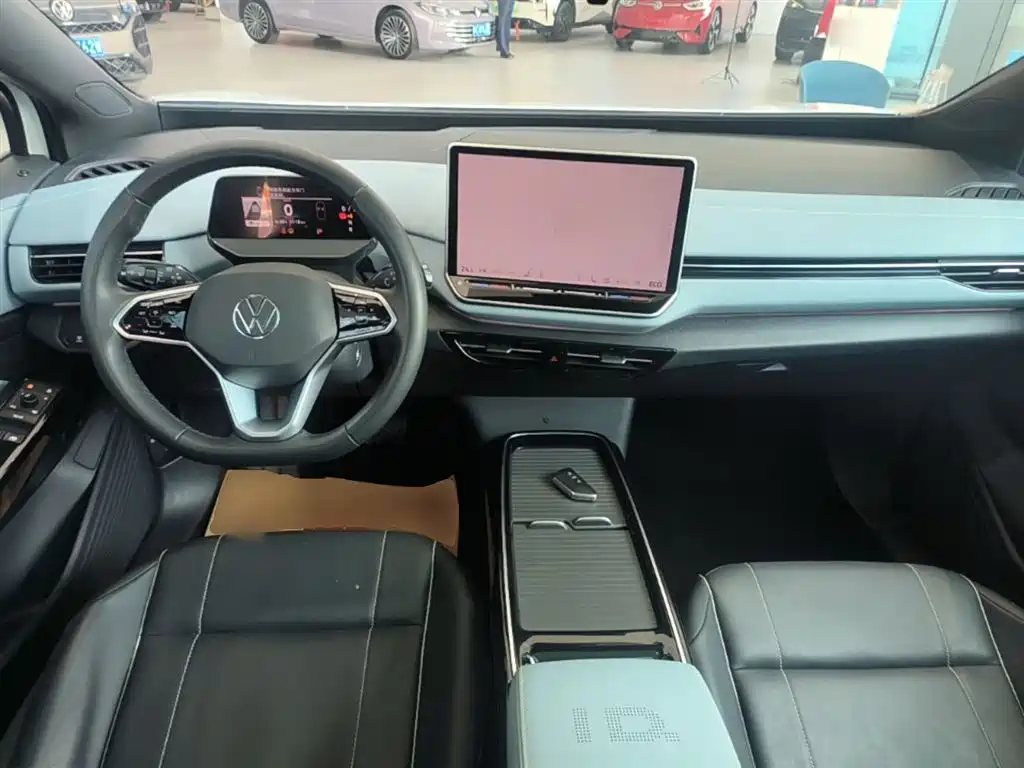 Volkswagen ID.4 X 2024 Pure Intelligent Edition фото 10