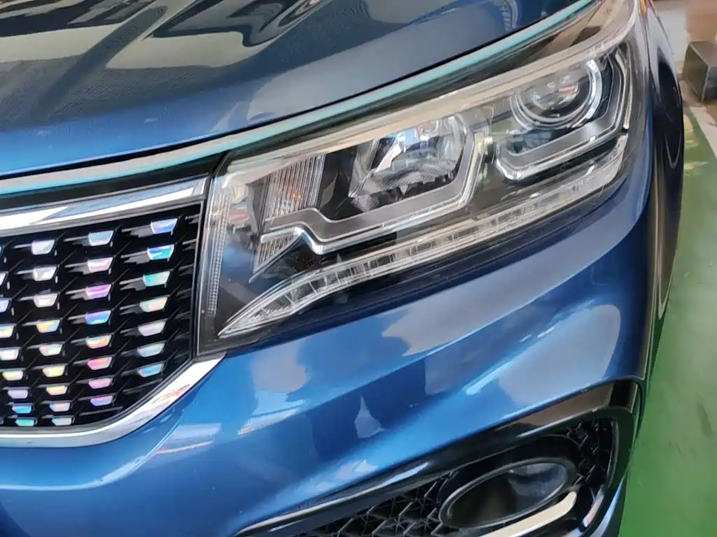 Dongfeng Fengxing Jingyi X5 2017 2017 Model 1.6L CVT Exclusive