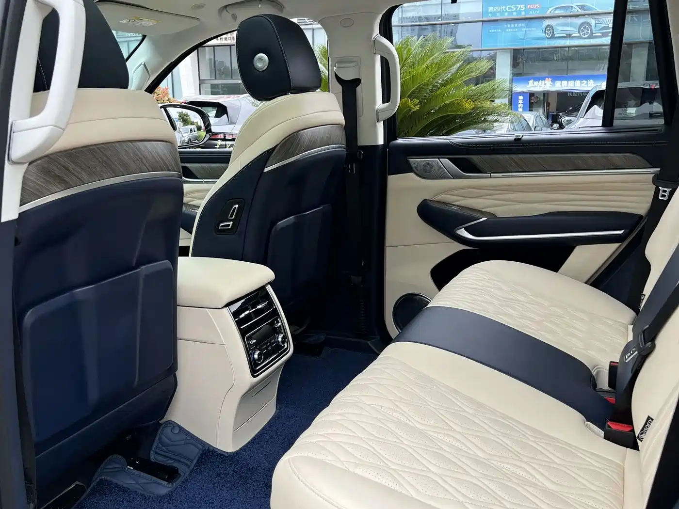 Tank 500 2023 2023 3.0T Sport Edition (5-seater)