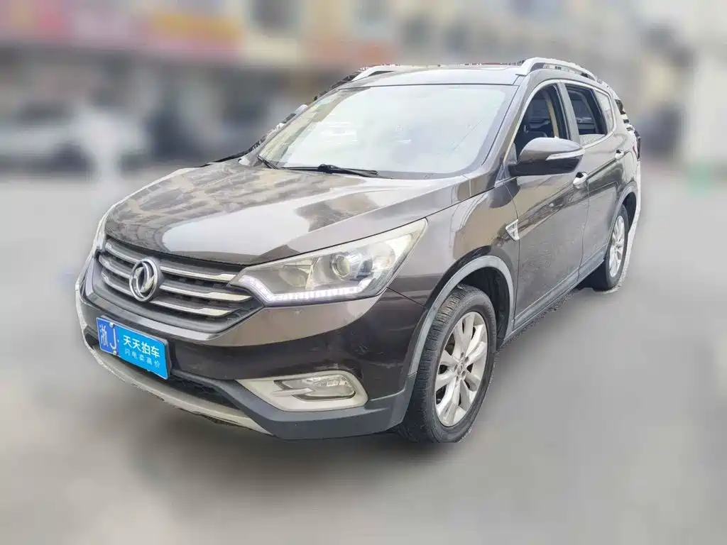 Photo 1 - Dongfeng Aeolus Dongfeng Fengshen AX7