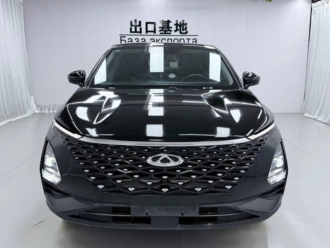 Chery Omoda 2022 2022 1.5T CVT Frontier Edition