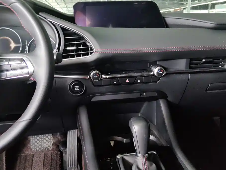 Mazda Mazda3 Axela 2025 2024 2.0L Automatic Premium Prestige Edition
