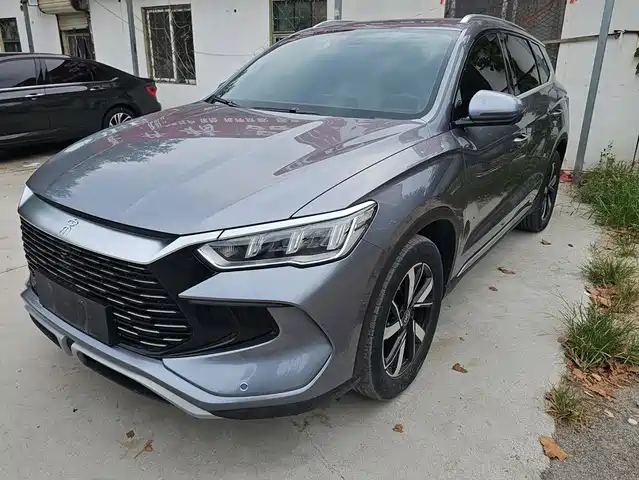  BYD Song Pro New Energy 2024 Glory Edition DM-i 71KM Pilot