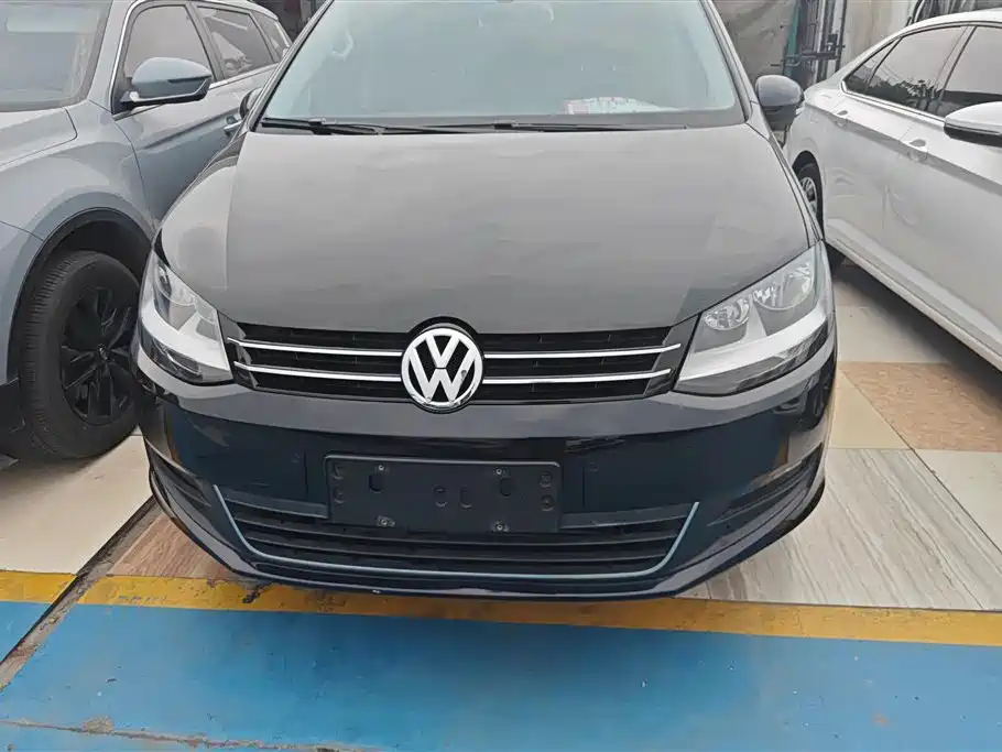 Volkswagen Sharan 2016 380TSI Comfort 7-seater фото 2
