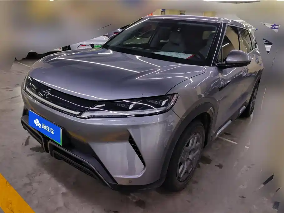 BYD Yuan UP 2024 401KM Vitality Edition