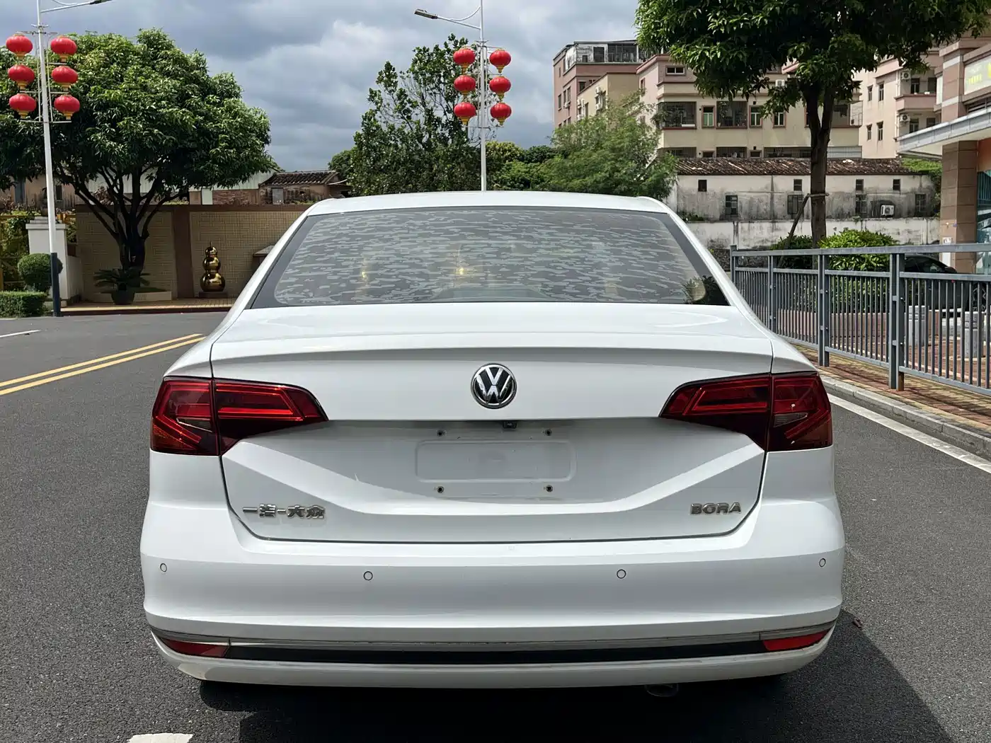Photo 5 - Volkswagen Bora