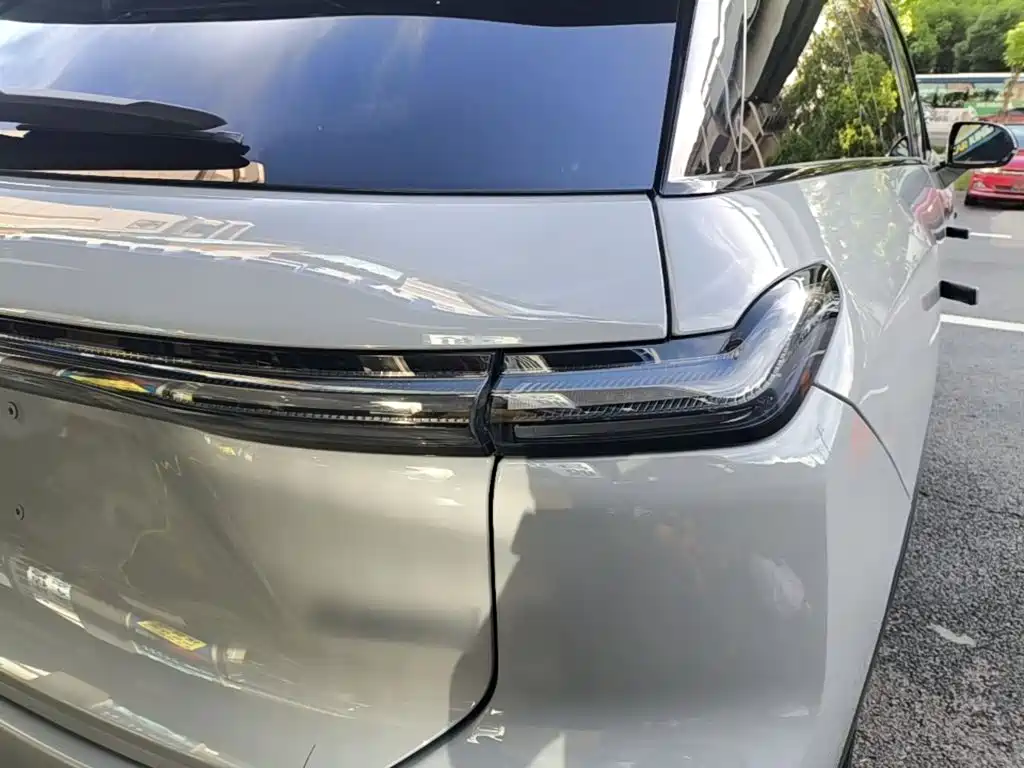 NIO ES7 2022 2022 75kWh