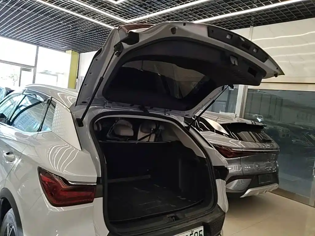 BYD Yuan PLUS 2025 2024 Glory Edition 430KM Advanced