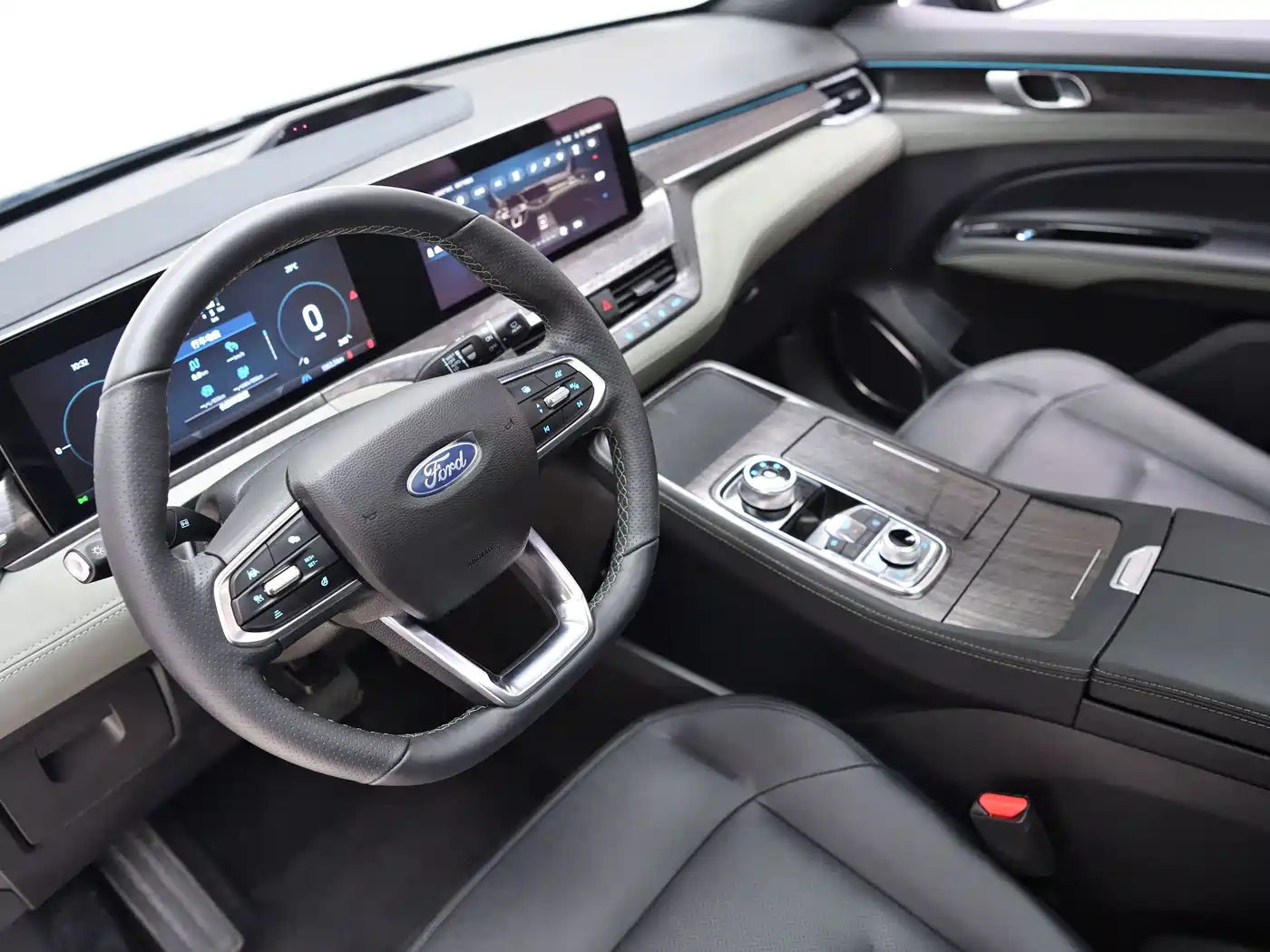 Ford Lingyu New Energy 2025 2025 Model Premium Edition