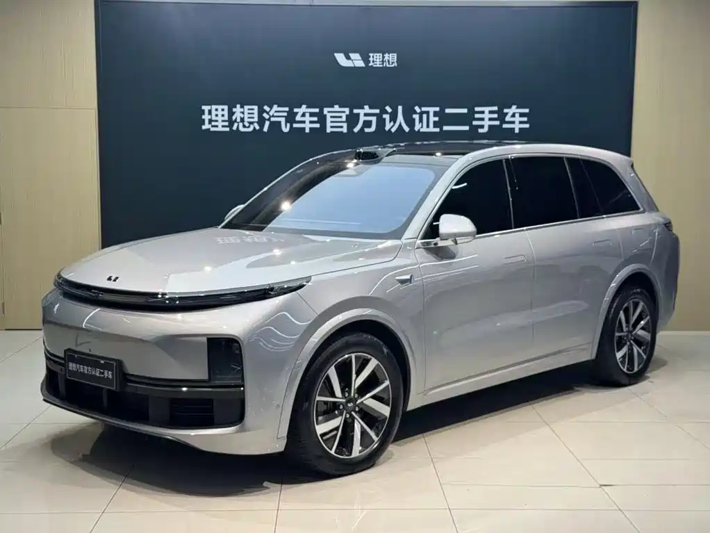Li Auto L8 2023