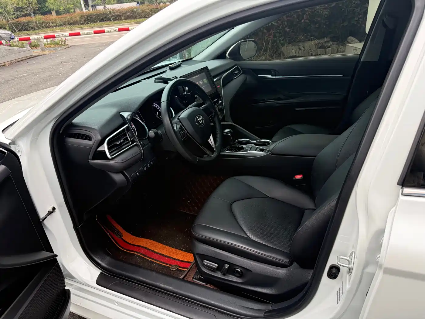 Toyota Camry 2022 2.0GVP Leading Edition фото 11