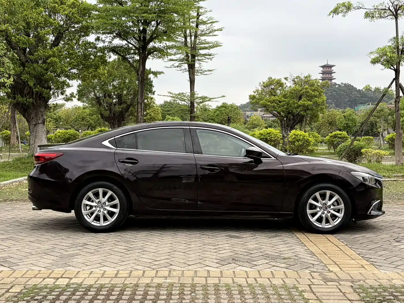 Mazda Atenza 2018 2.0L Skyactiv Luxury (China V) фото 4