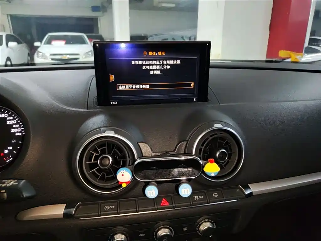 Audi A3 2020 Sportback 35 TFSI Progressive Type China VI фото 13