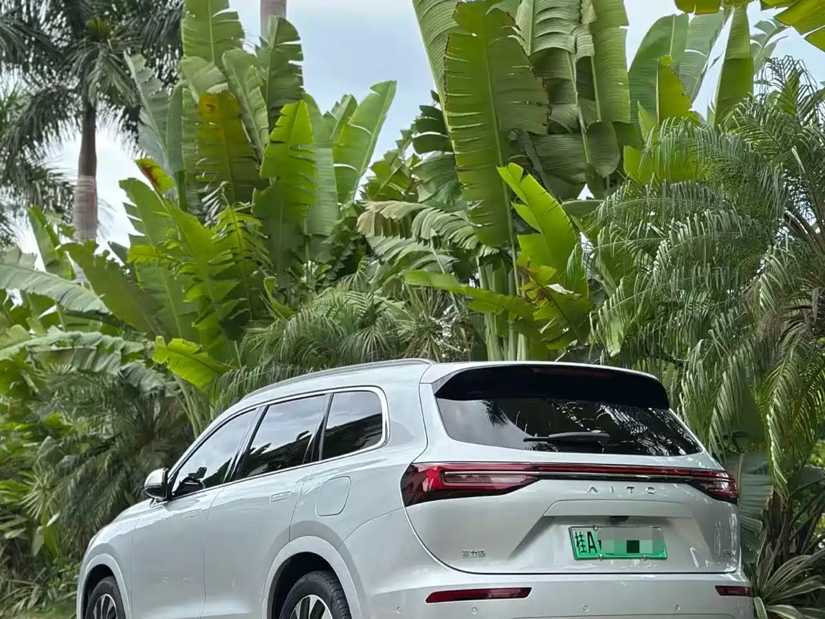 AITO Wenjie AITO M7 2024 1.5T RWD Plus 5-Seater фото 8