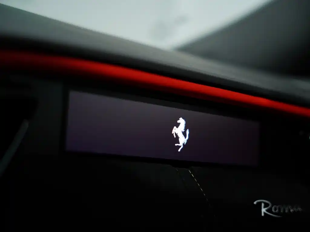 Ferrari Roma 2021 2020 3.9T V8