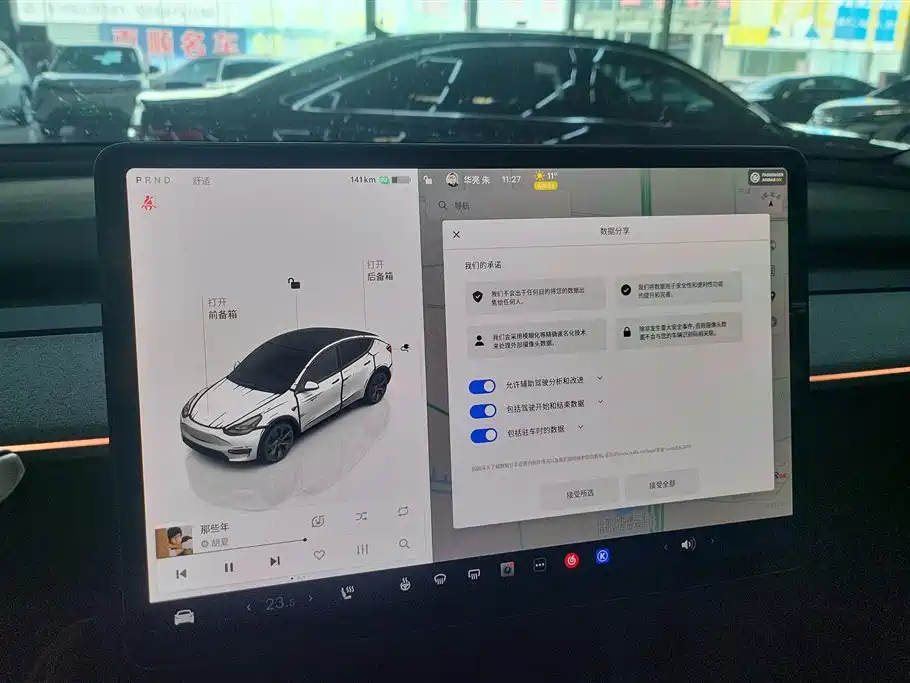 TESLA MODEL Y