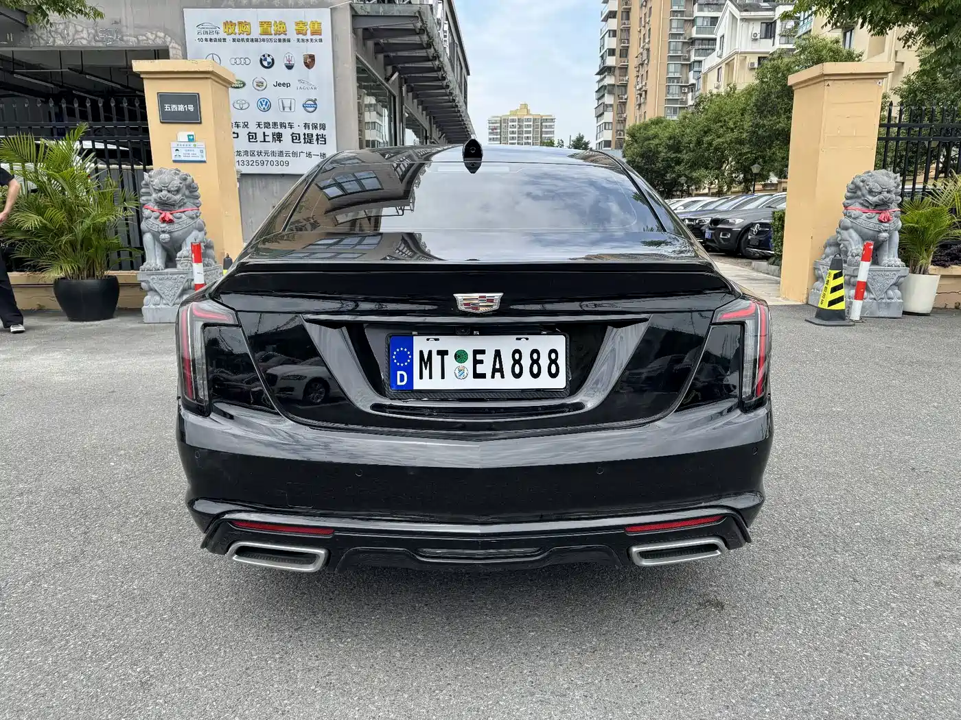 Cadillac CT5 2024 28T Premium фото 8