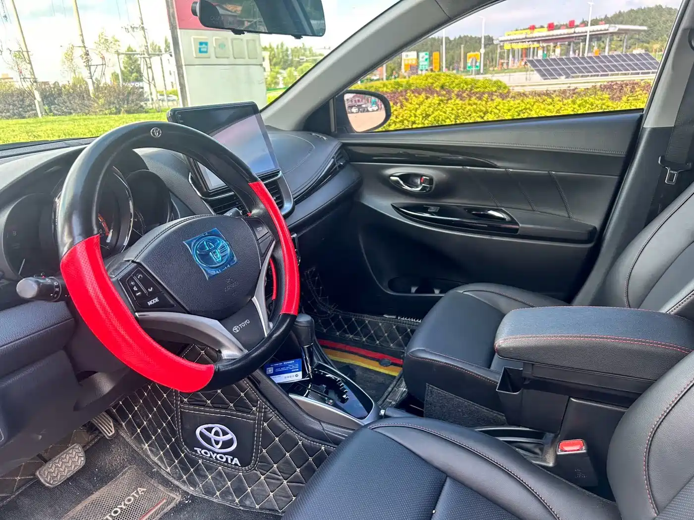 Toyota Yaris, миниатюра 11
