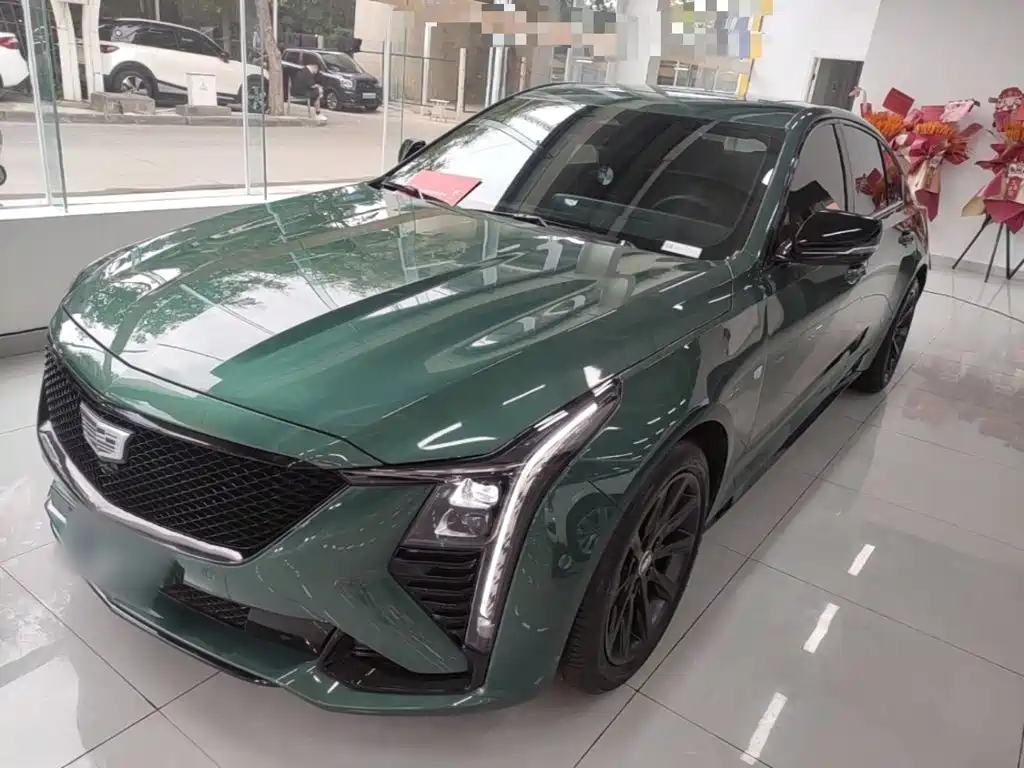 Cadillac CT5 2025 2025 Model 28T Track Performance Edition