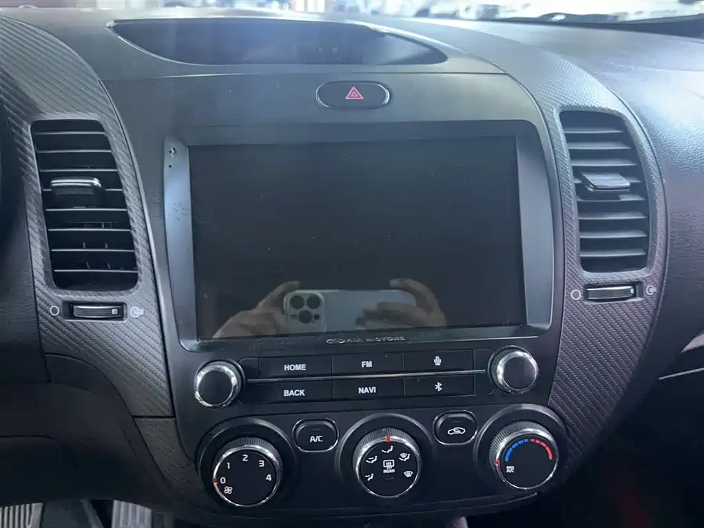 Kia K3 2017 1.6L Automatic 15th Anniversary Special GLS фото 13
