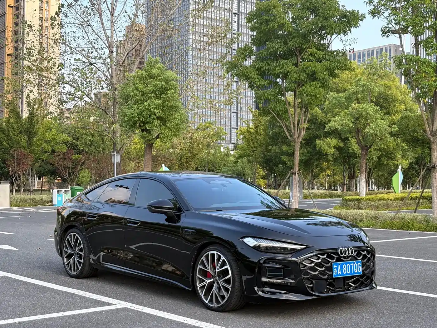 2026 Audi A5L Sportback