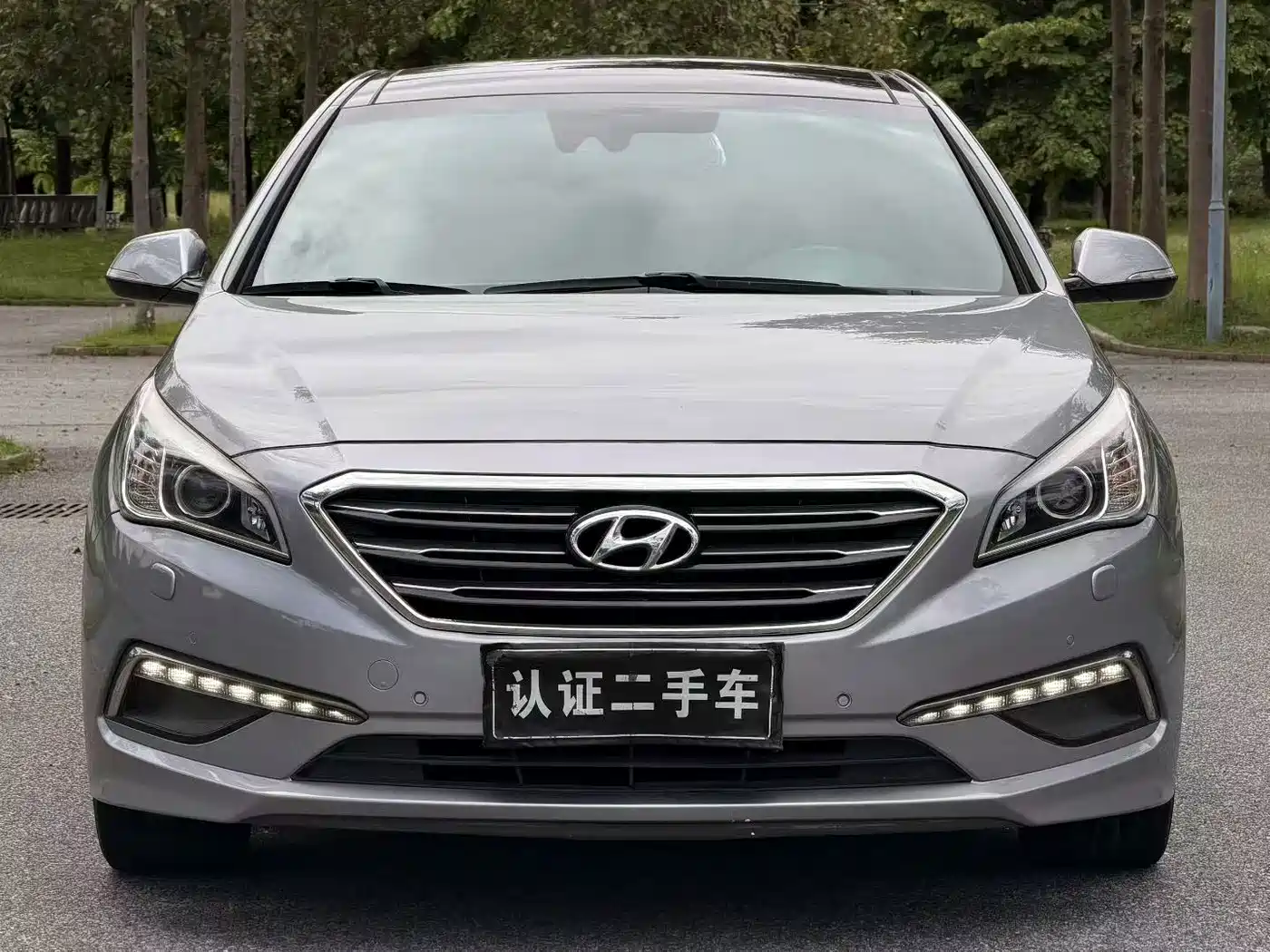 Hyundai Sonata 2016 2015 1.6T DLX Premium