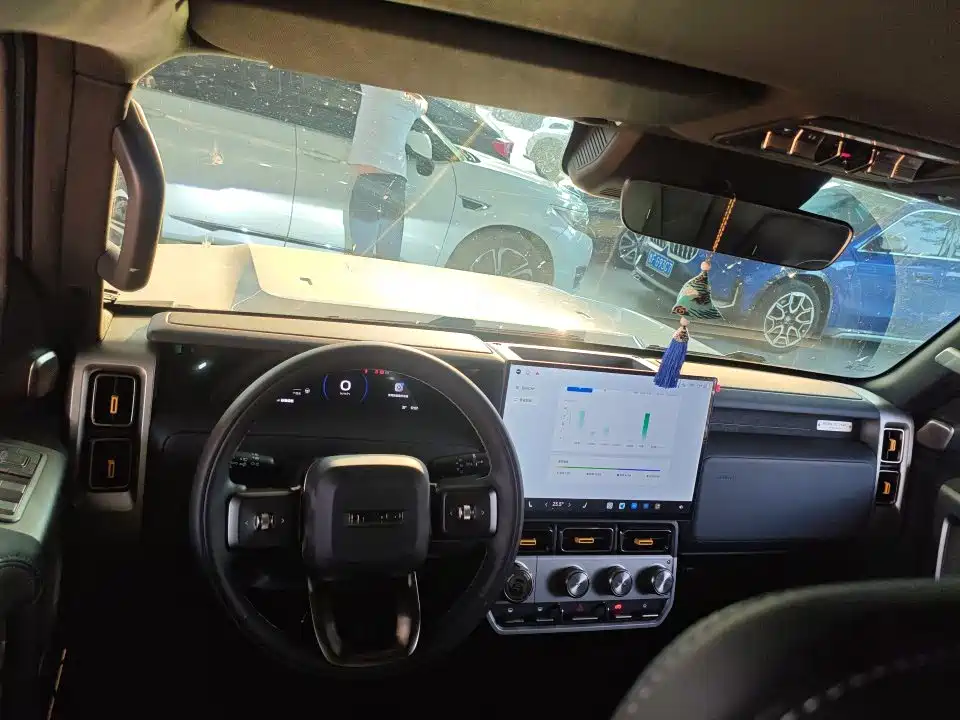 iCAR V23 2025 2025 FWD Premium Model