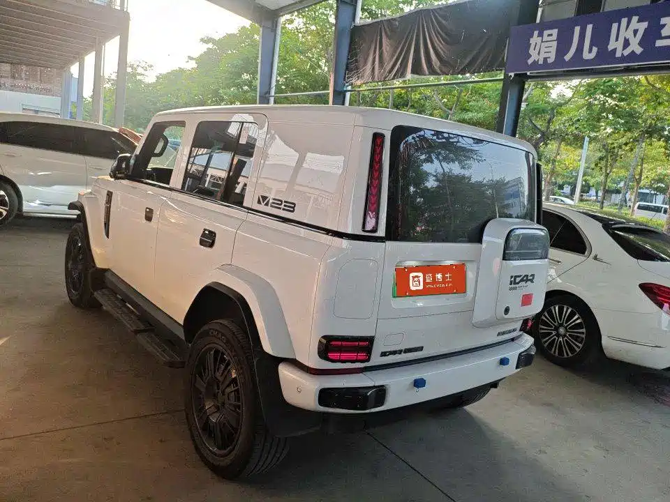 iCAR V23 2025 2025 FWD Premium Model