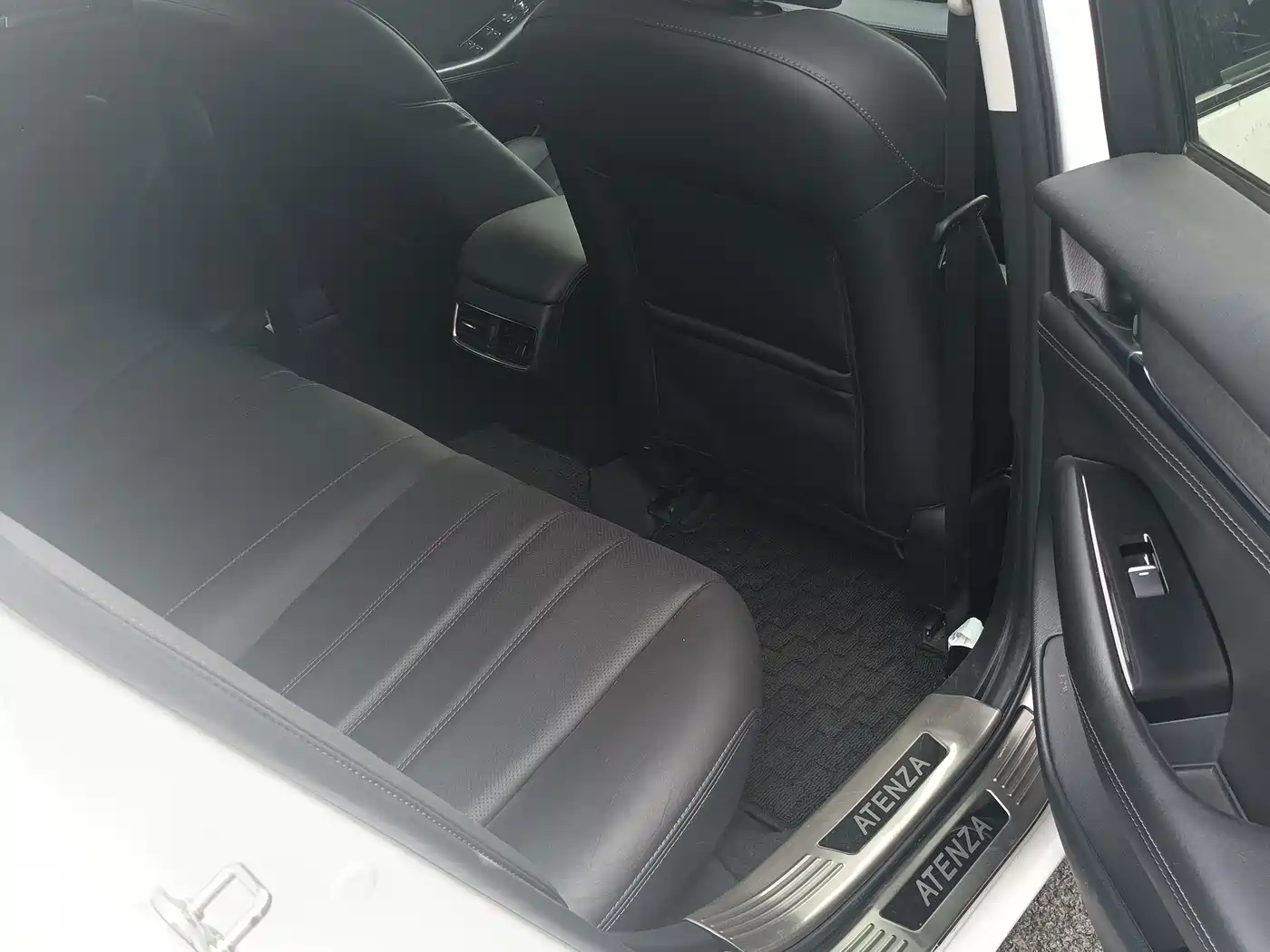 Mazda Atenza 2021 Model 2.5L Blue Sky Sport Edition фото 9