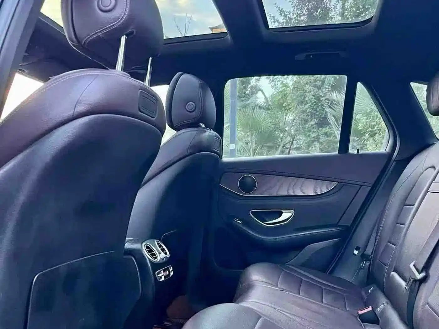 Фото 6 - Mercedes-Benz GLC
