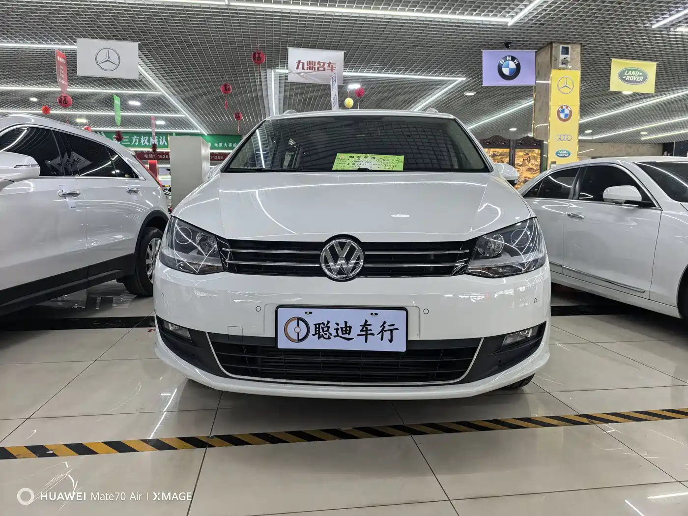 Volkswagen Sharan 2016 380TSI Comfort 7-seater фото 2