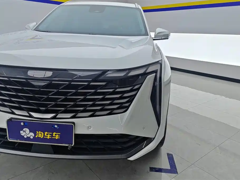 GEELY AUTOMOBILE BOYUE L