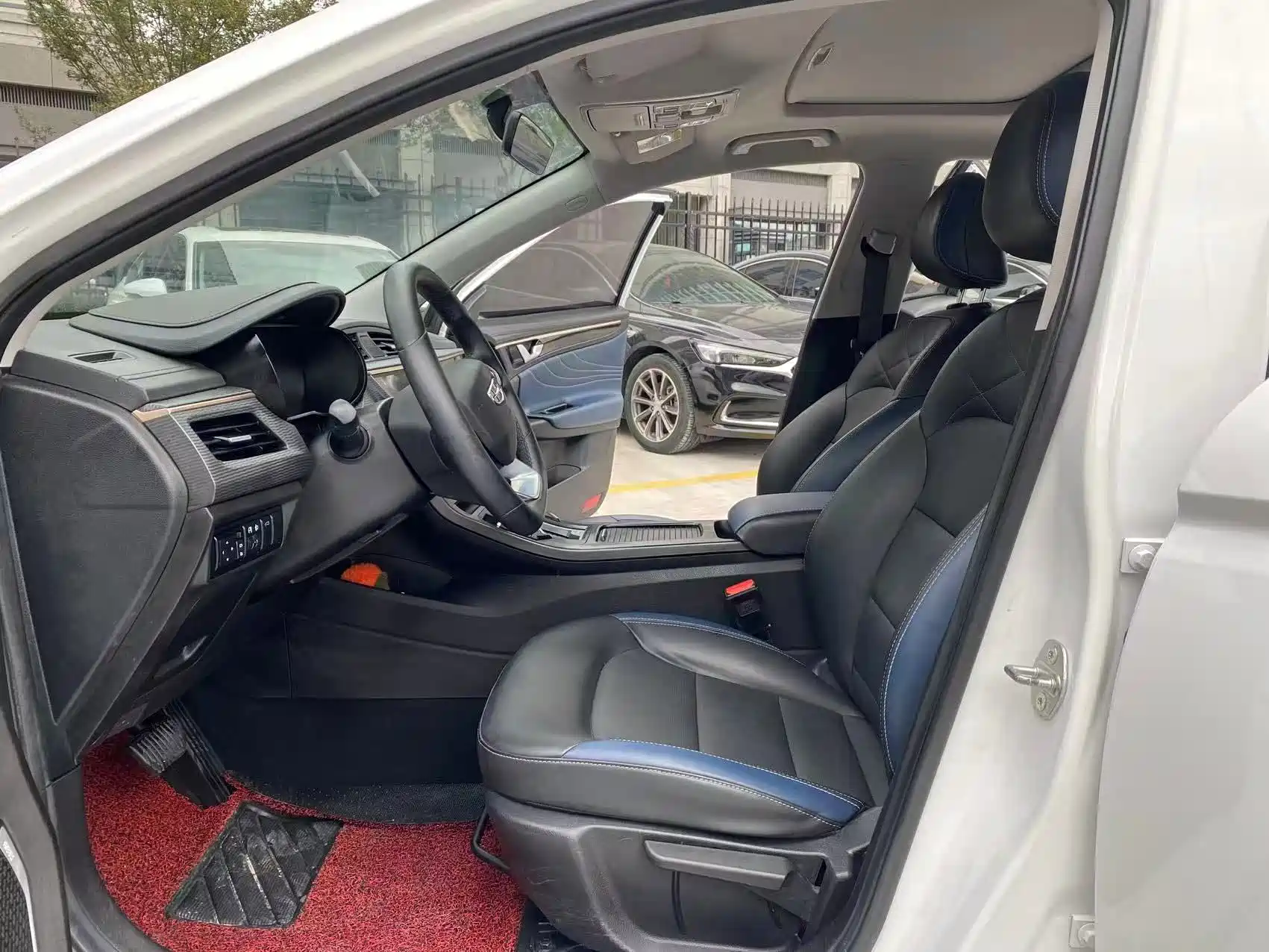 Photo 9 - Geely Emgrand GL