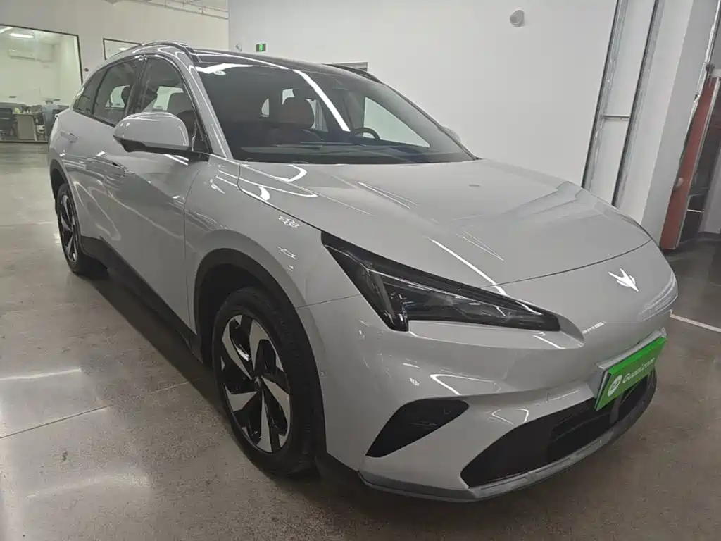 2026 ARCFOX Alpha T5
