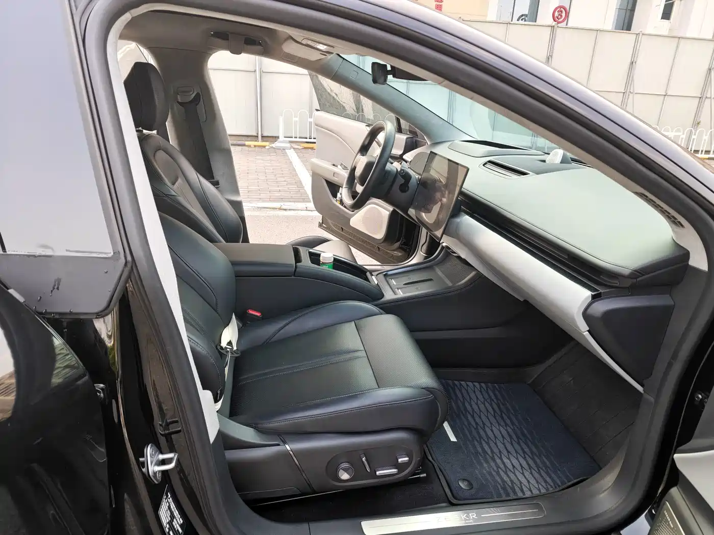 ZEEKR 007 2024 2025 Long Range RWD Smart Driving 100kWh