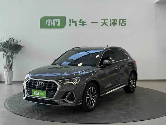 Audi Q3 35 TFSI, Актив, Спорт