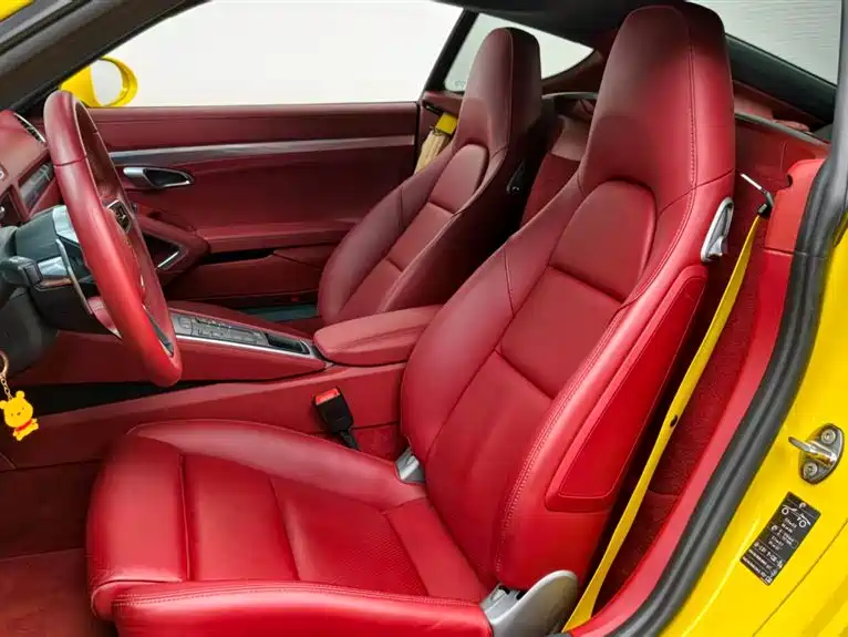 Porsche 718 2022 Cayman 2.0T фото 15