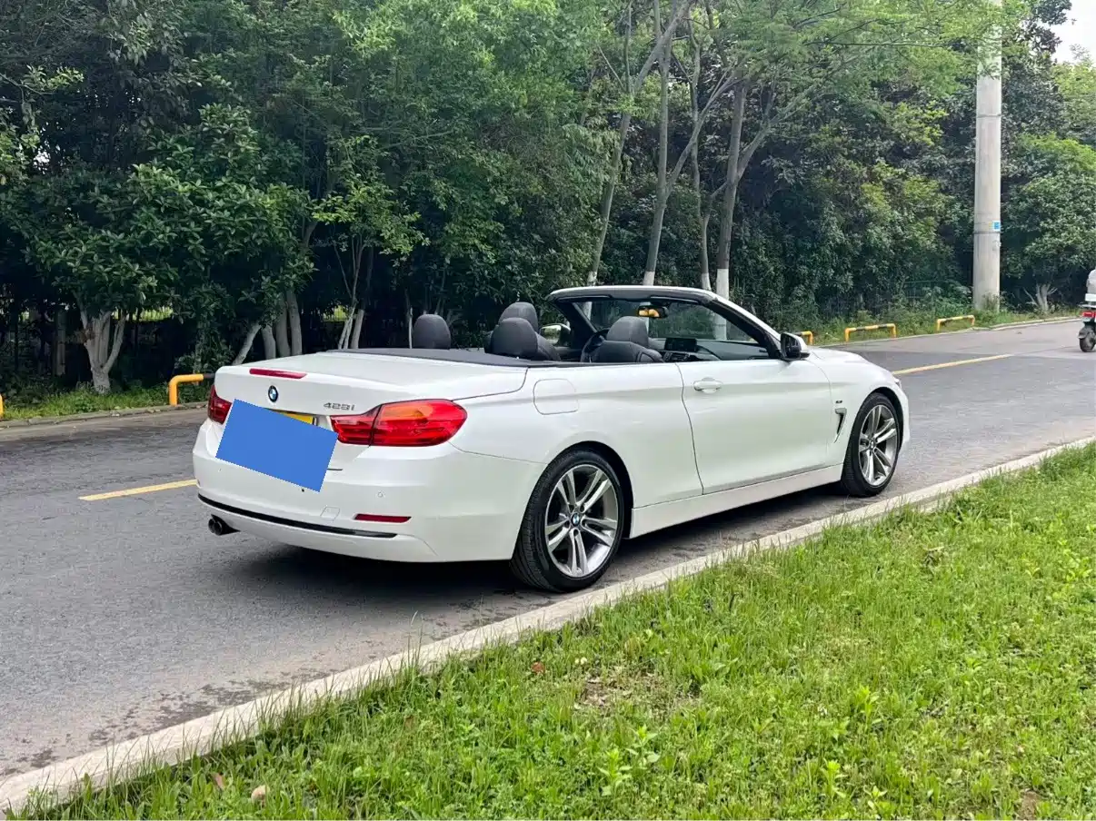 Фото 4 - BMW 4 Series