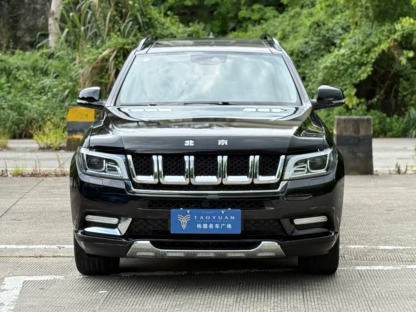 BAIC Beijing Offroad BJ90, миниатюра 2