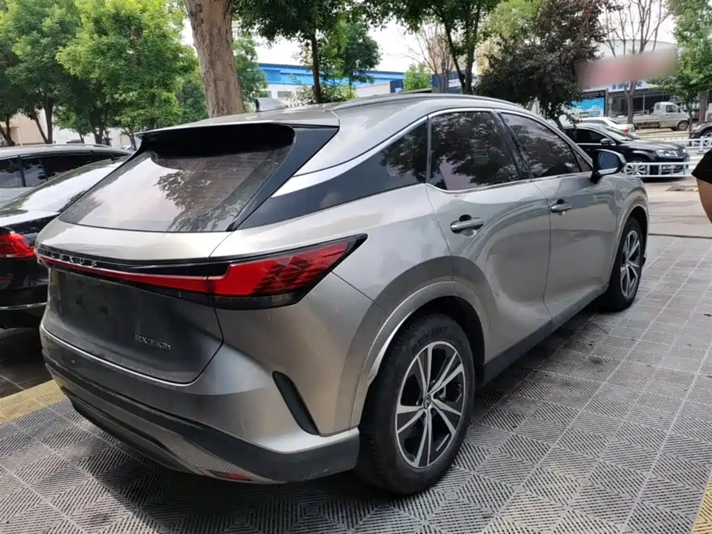 LEXUS RX