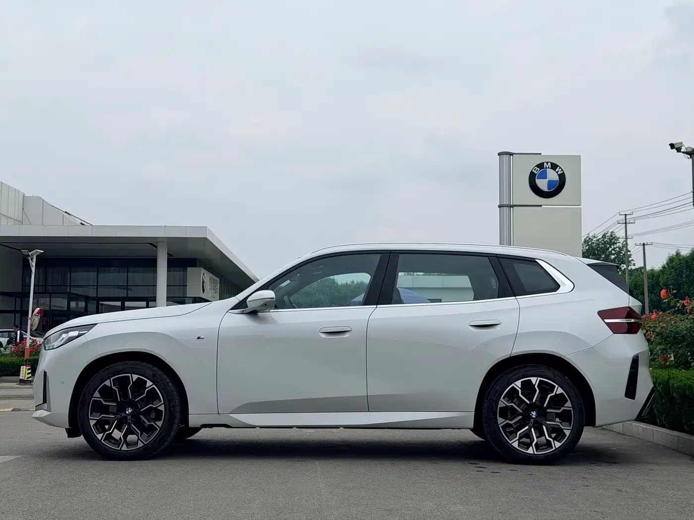 BMW X3 2025 2025 xDrive25L Luxury Package