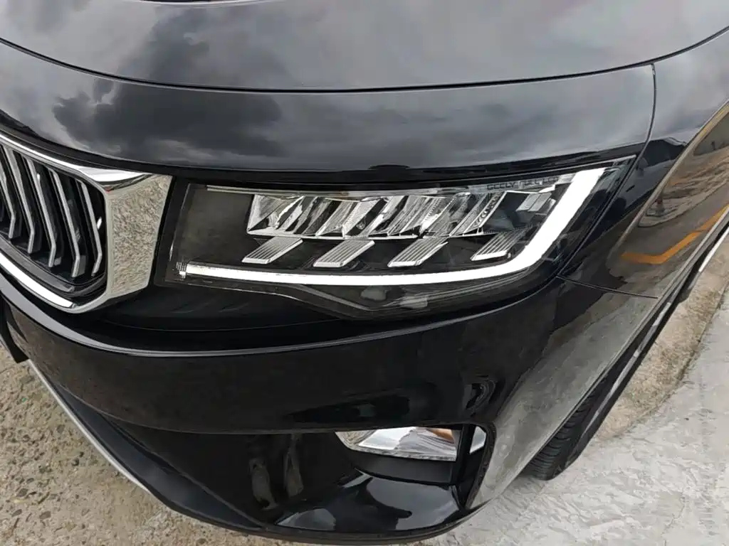 Geely Okavango 2021 2022 1.8TD DCT Luxury 5-Seater