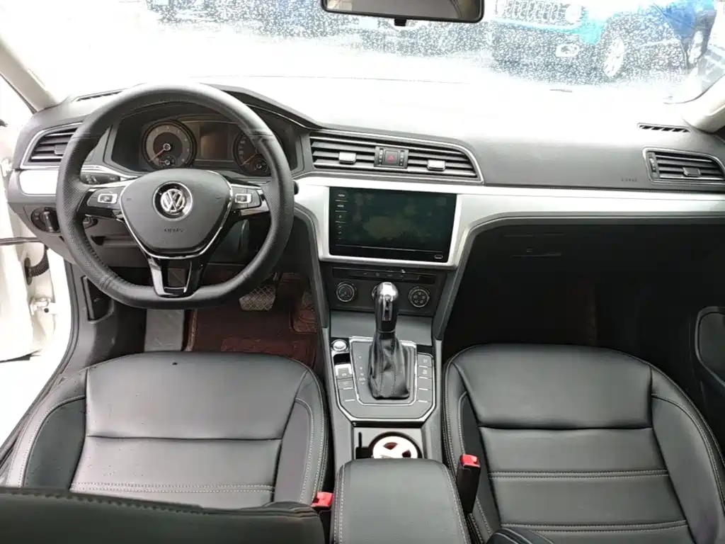 Volkswagen Lamando, миниатюра 10