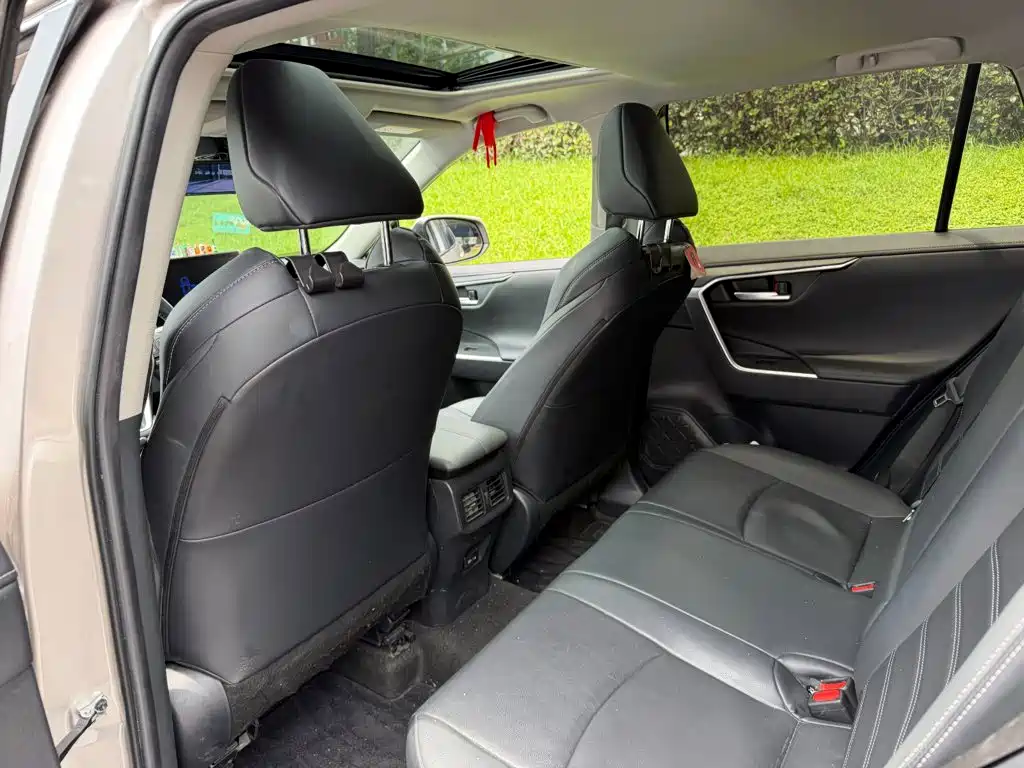 Toyota Wildlander 2023 2022 2.0L CVT 2WD Knight Edition