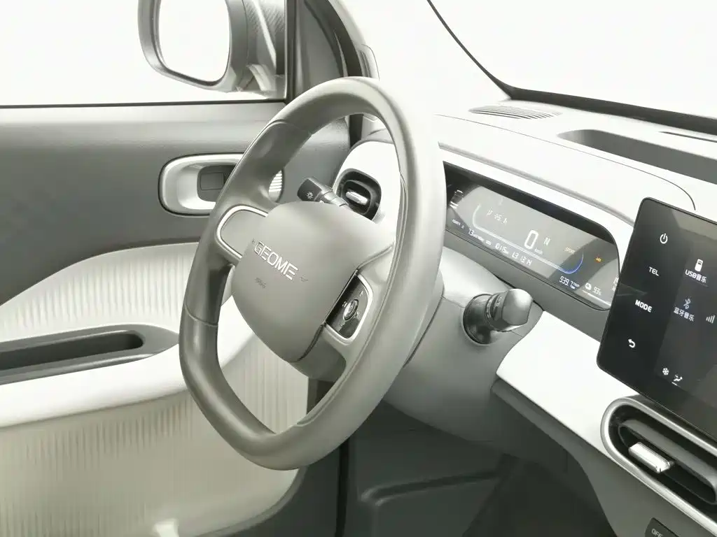 Geely Galaxy Panda 2026 2025 Panda mini 210km Vitality Bear