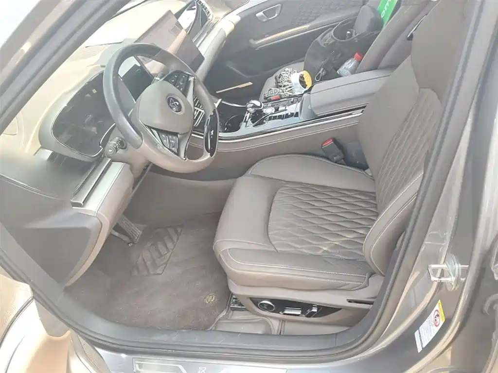 BYD Han 2023 EV Champion Edition 506KM FWD Premium фото 15