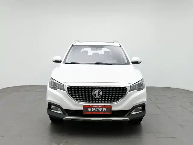 MG ZS 2018 1.5L Manual Luxury China V — фото 3