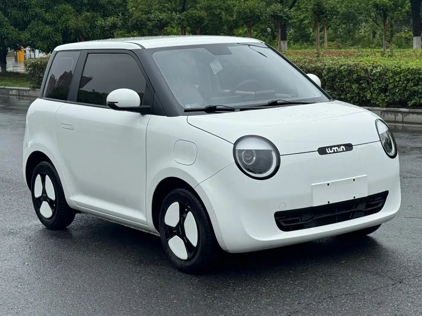Фото 3 - Changan Lumin