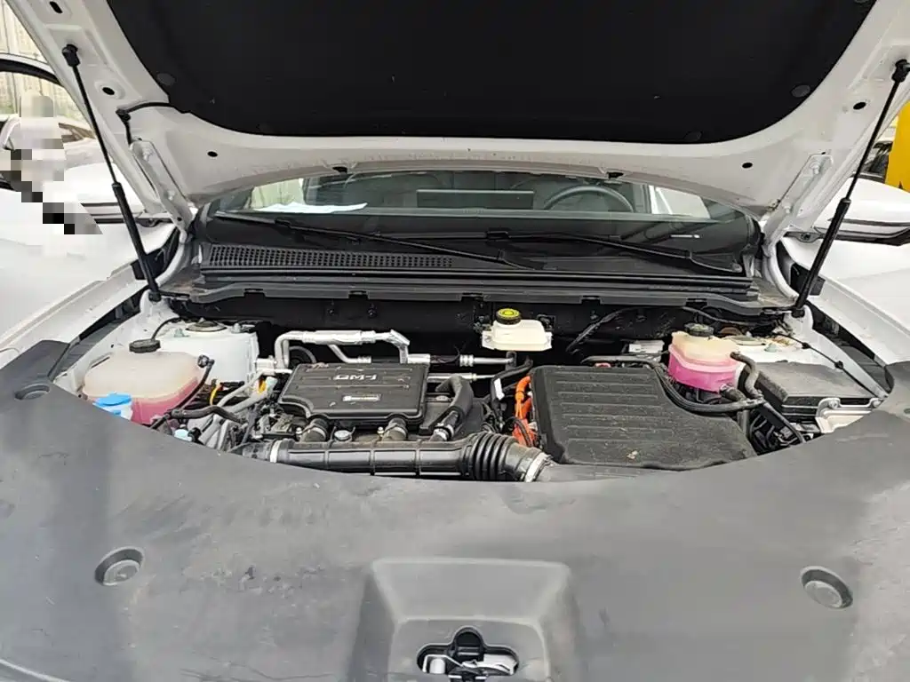 BYD Song Pro New Energy 2025 2025 2nd Generation Smart Driving Edition DM-i 115KM Excellence Type