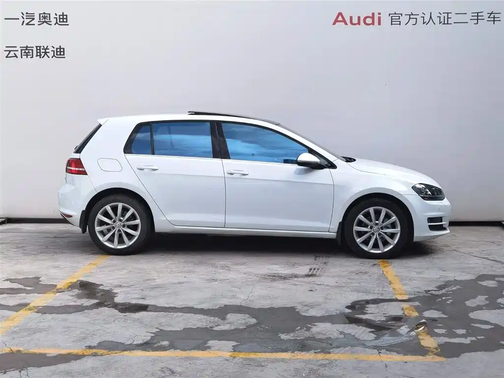 Volkswagen Golf 2015 1.4TSI Automatic Flagship фото 4